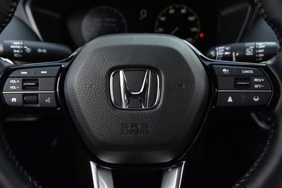 2027 Honda HR-V EX-L