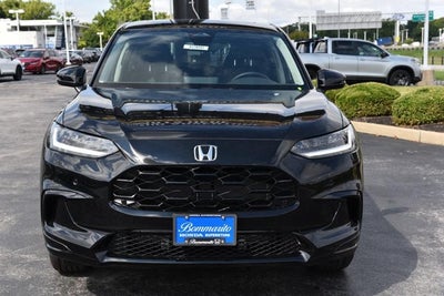 2027 Honda HR-V EX-L