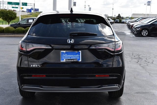 2027 Honda HR-V EX-L