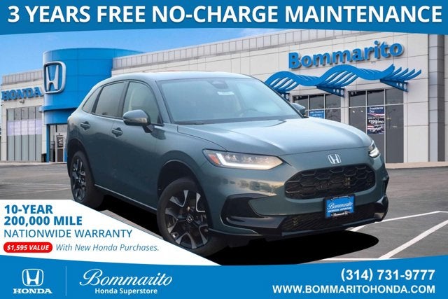 2026 Honda HR-V EX-L