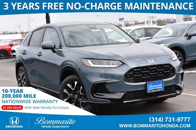 2026 Honda HR-V EX-L