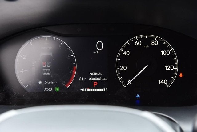 2026 Honda HR-V EX-L