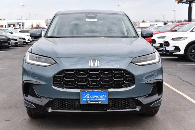 2026 Honda HR-V EX-L