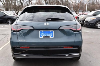 2026 Honda HR-V EX-L