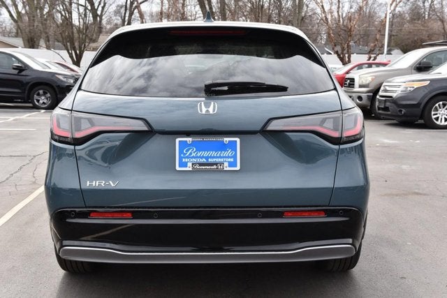 2026 Honda HR-V EX-L
