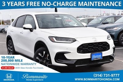 2026 Honda HR-V EX-L