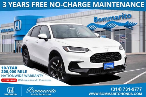 2026 Honda HR-V EX-L