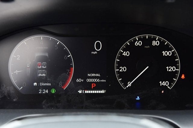 2026 Honda HR-V EX-L