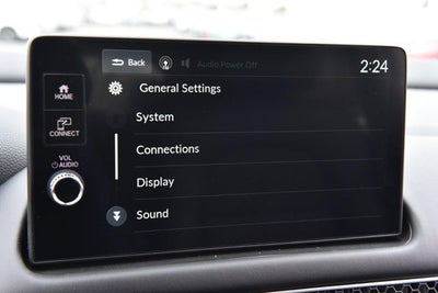 2026 Honda HR-V EX-L