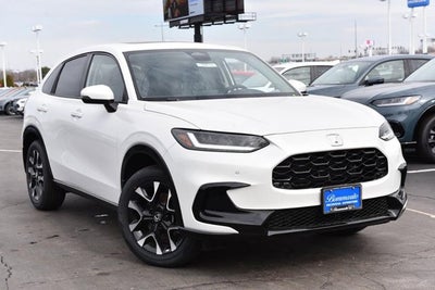 2026 Honda HR-V EX-L