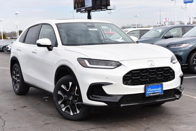 2026 Honda HR-V EX-L