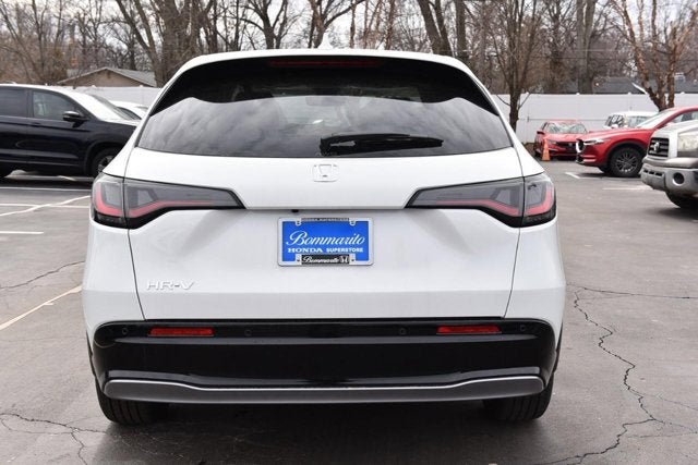 2026 Honda HR-V EX-L