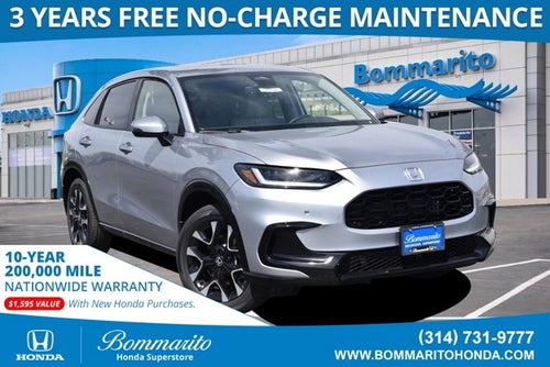 2026 Honda HR-V EX-L