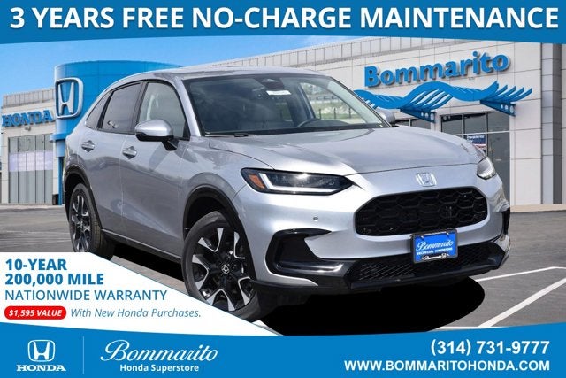 2026 Honda HR-V EX-L