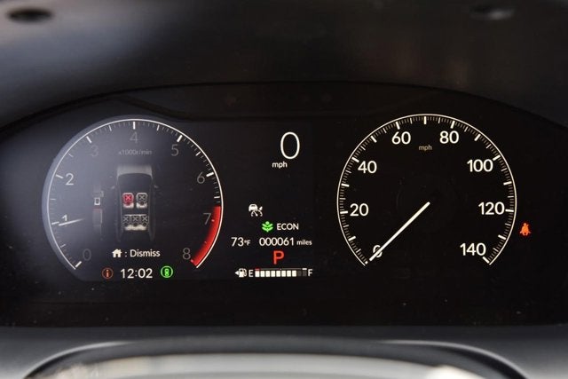 2026 Honda HR-V EX-L