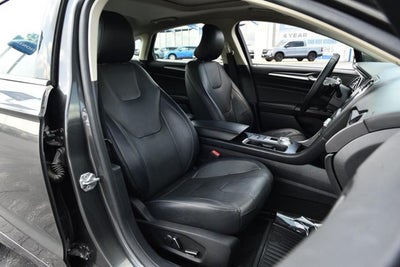 2019 Ford Fusion Titanium