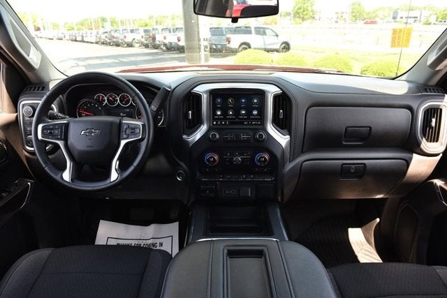 2021 Chevrolet Silverado 1500 RST