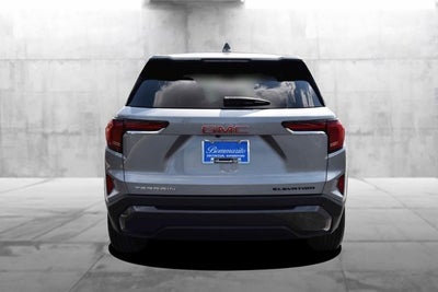2025 GMC Terrain FWD Elevation