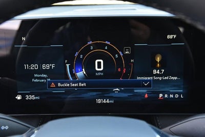 2025 Chevrolet Equinox FWD LT