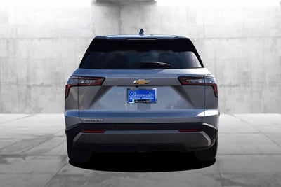 2025 Chevrolet Equinox FWD LT