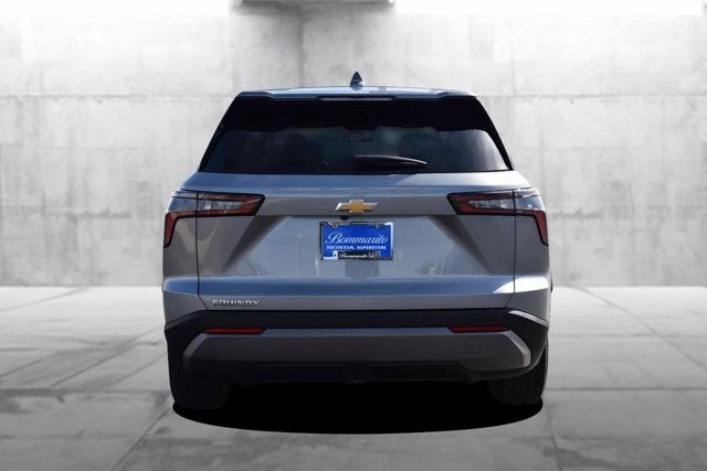 2025 Chevrolet Equinox FWD LT