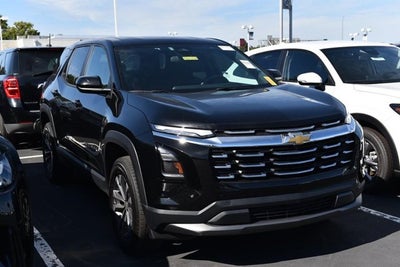 2026 Chevrolet Equinox FWD LT