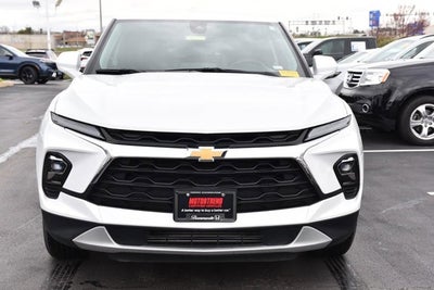 2025 Chevrolet Blazer LT