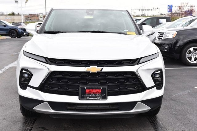 2025 Chevrolet Blazer LT