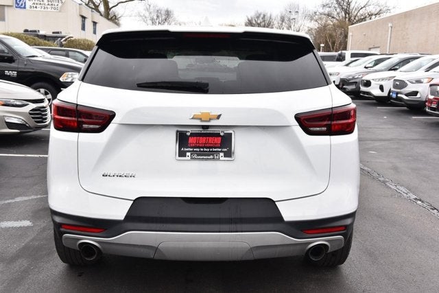 2025 Chevrolet Blazer LT