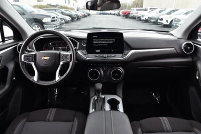 2025 Chevrolet Blazer LT