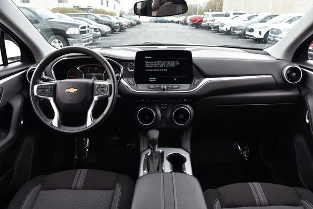 2025 Chevrolet Blazer LT