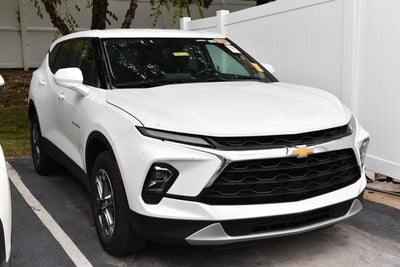2025 Chevrolet Blazer LT