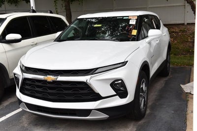 2025 Chevrolet Blazer LT