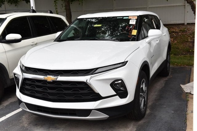 2025 Chevrolet Blazer LT