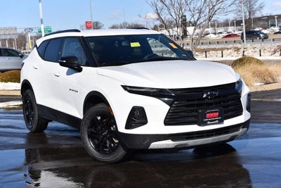 2022 Chevrolet Blazer LT
