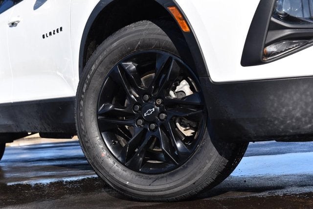 2022 Chevrolet Blazer LT