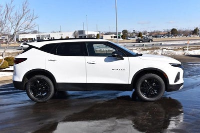 2022 Chevrolet Blazer LT