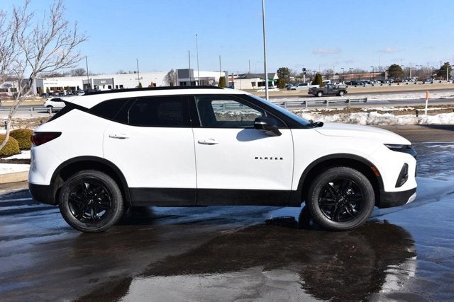 2022 Chevrolet Blazer LT