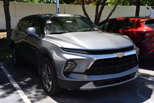 2025 Chevrolet Blazer LT