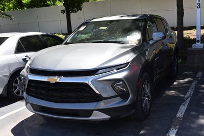 2025 Chevrolet Blazer LT