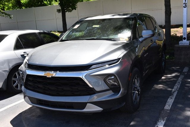 2025 Chevrolet Blazer LT