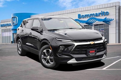 2025 Chevrolet Blazer LT