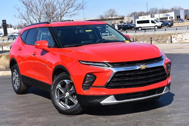2024 Chevrolet Blazer LT