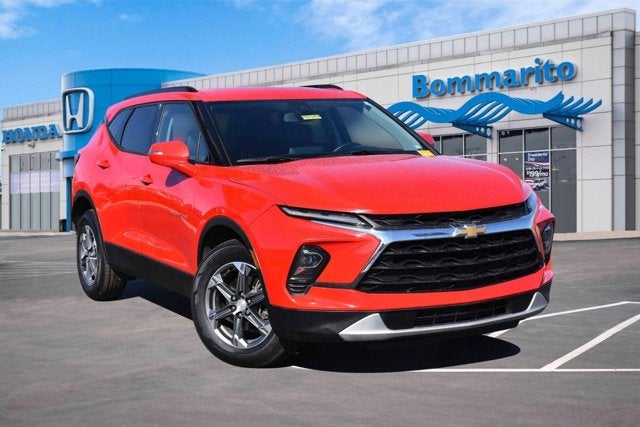 2024 Chevrolet Blazer LT