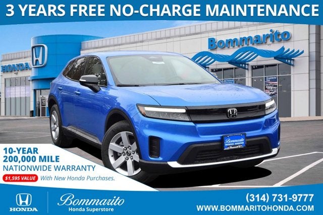 2026 Honda Prologue EX