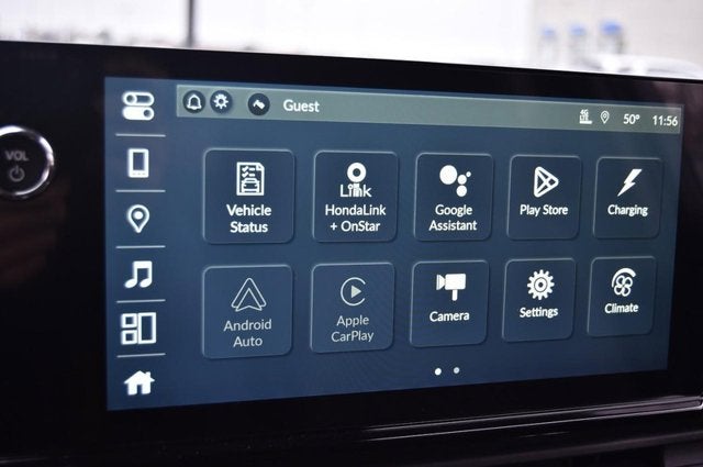 2026 Honda Prologue EX