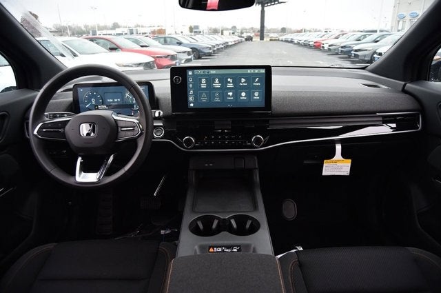 2026 Honda Prologue EX