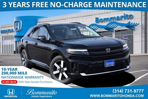 2026 Honda Prologue Touring