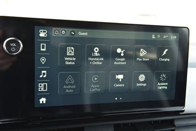 2026 Honda Prologue Touring