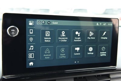 2026 Honda Prologue Touring